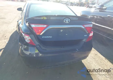 2016 Toyota Camry Le/Xle/Se/Xse from USA, damaged, VIN 4T1BF1FK8GU119564